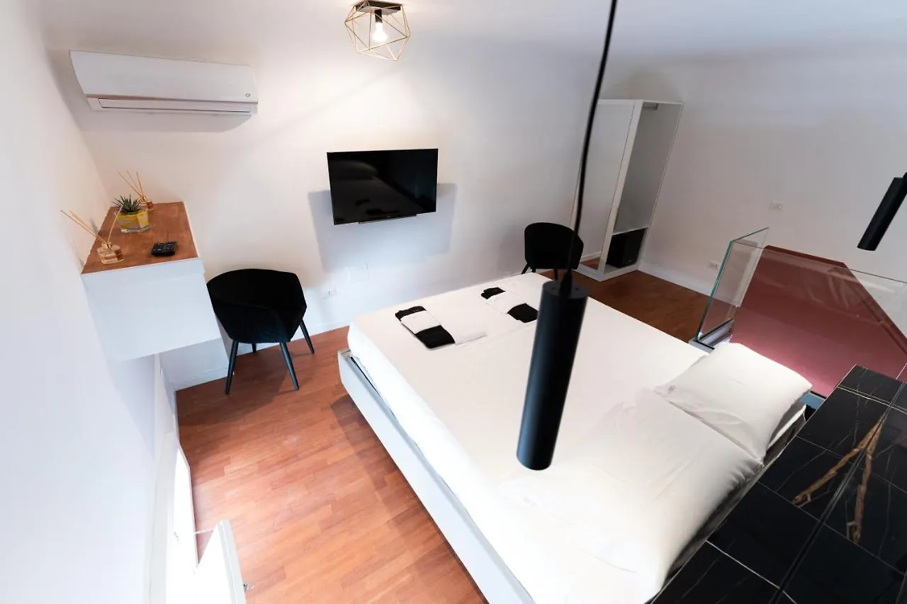 Wal49 Suite Bari Appartamento