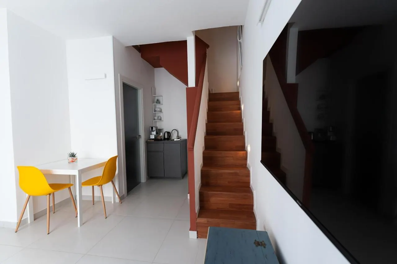Wal49 Suite Bari Italia