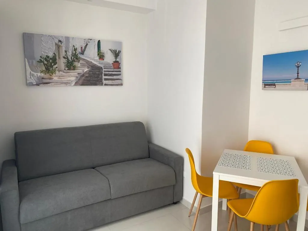 Wal49 Suite Bari Appartamento